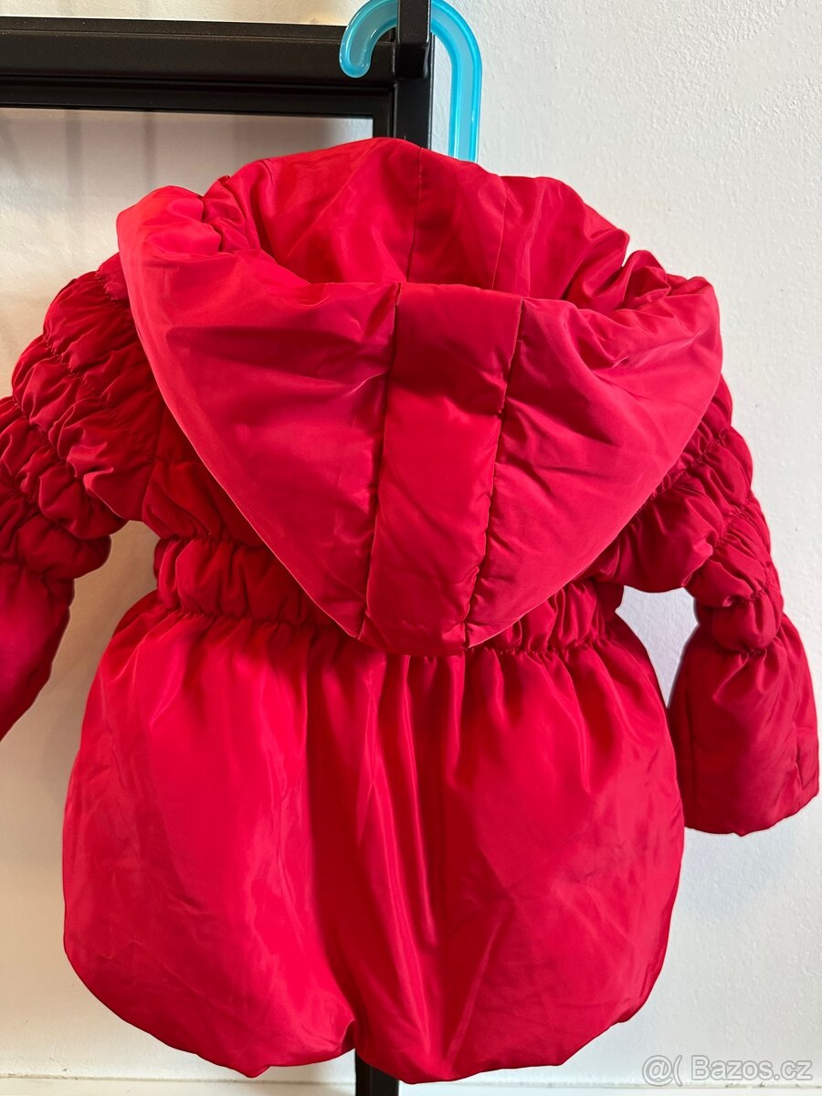 Zimní bunda Armani - 2