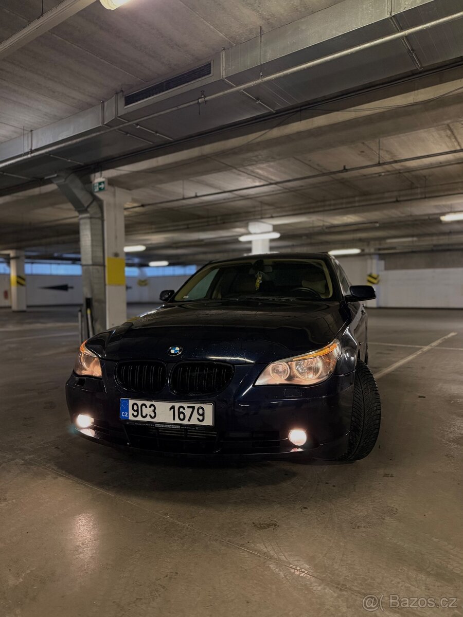 BMW e60 530d - 2