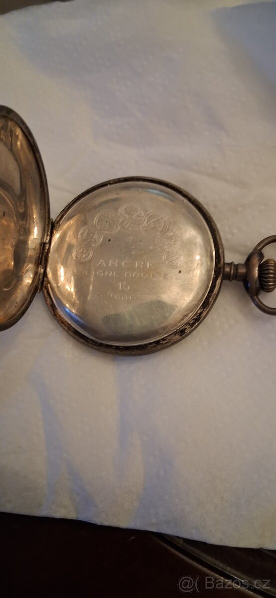 Kapesní hodinky - 2