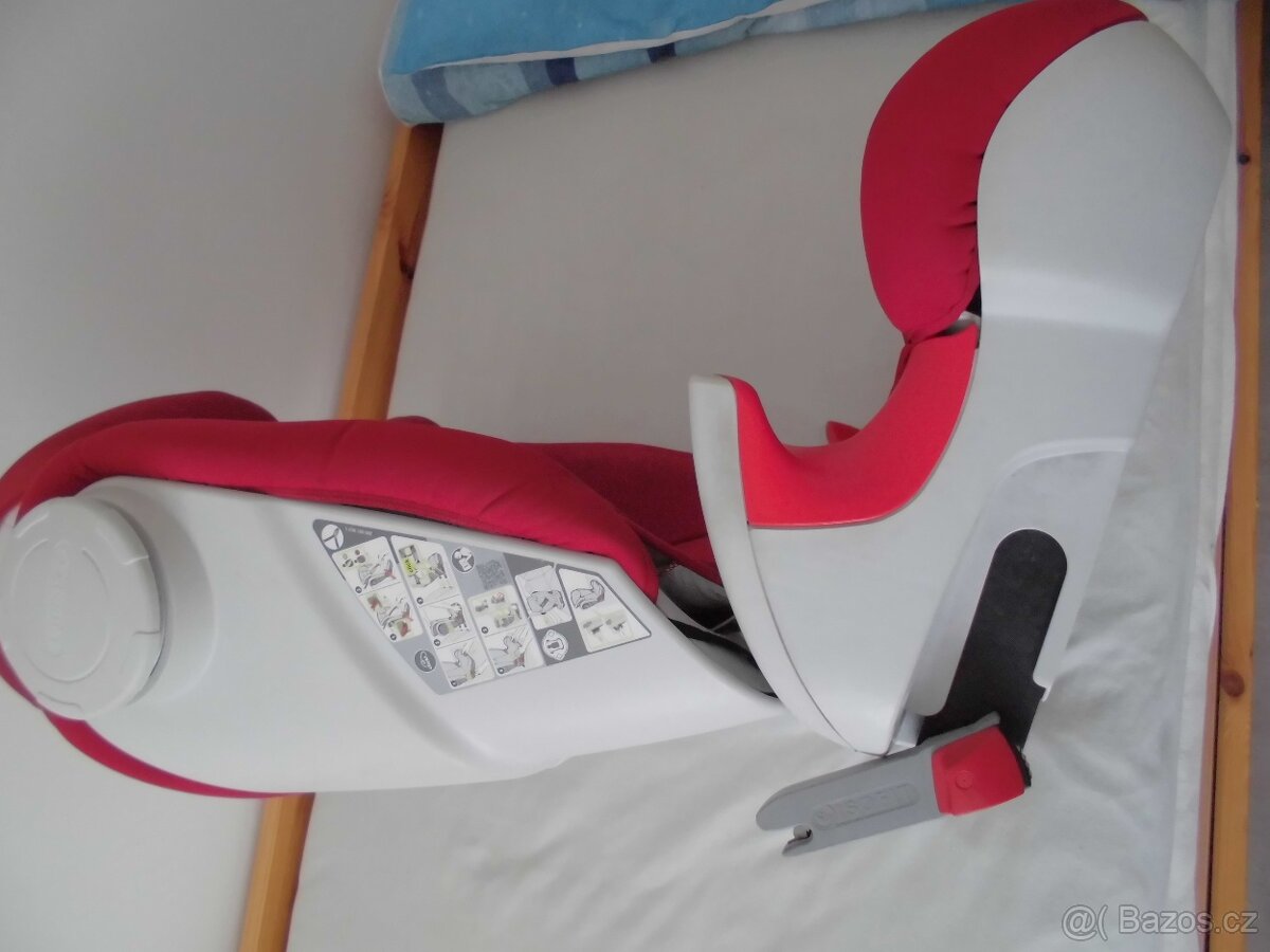 Prodej autosedačka britax - KIDFIX XP, KIDFIX XP SICT - 2