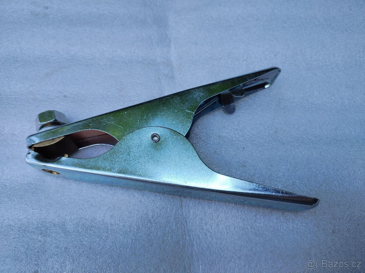 Zemnící kleště KS 500A - 2