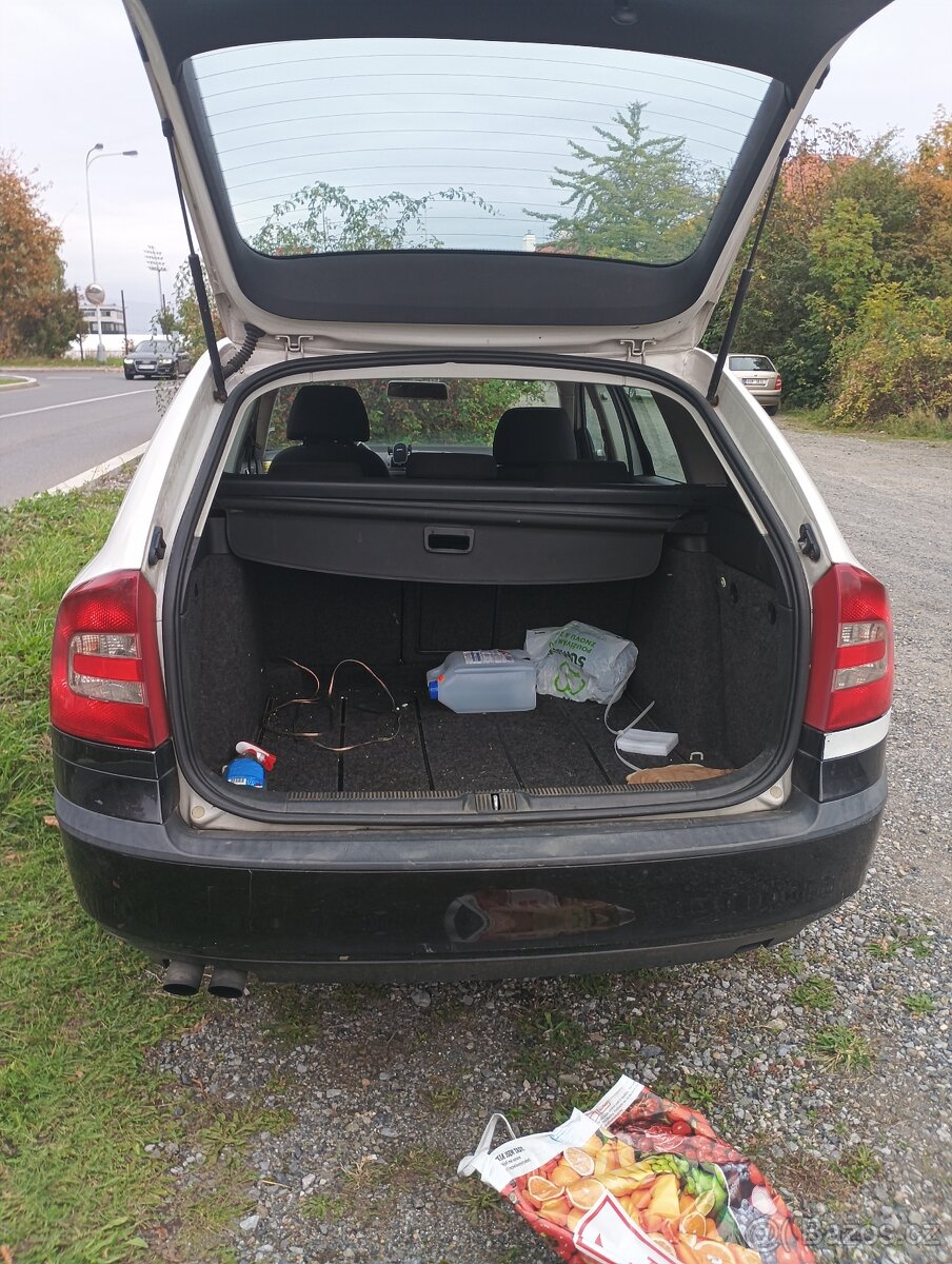 Škoda Octavia II.1.9.TDI,2008.r.v.Nová STK - 2