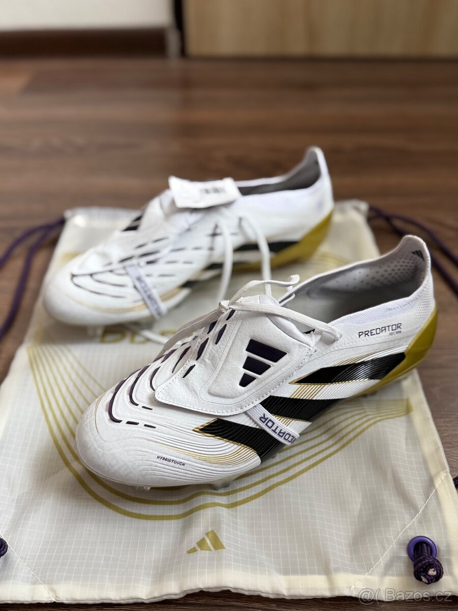 Kopačky Adidas predator FG - 2
