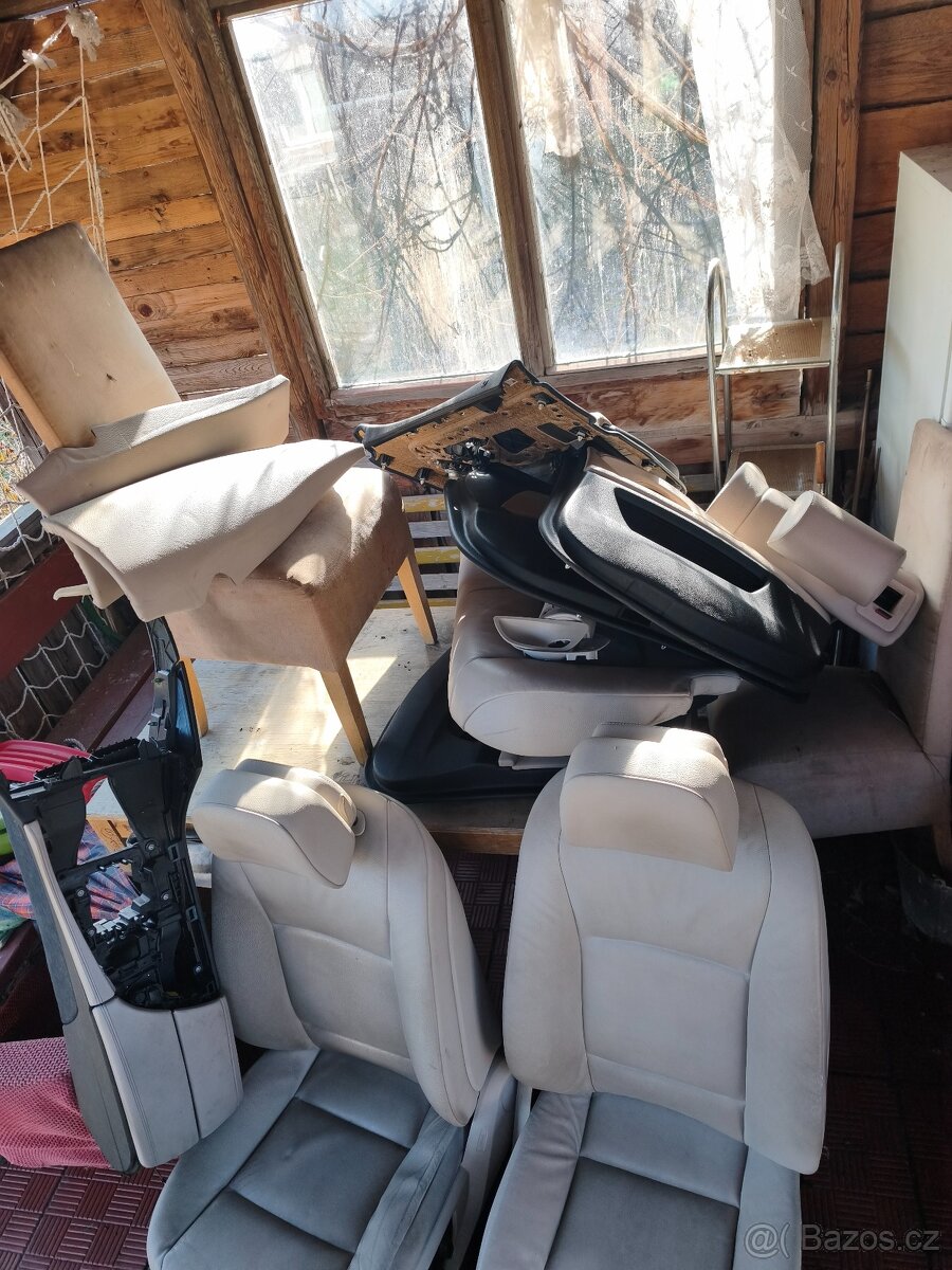 Sedačky BMW f11 - 2