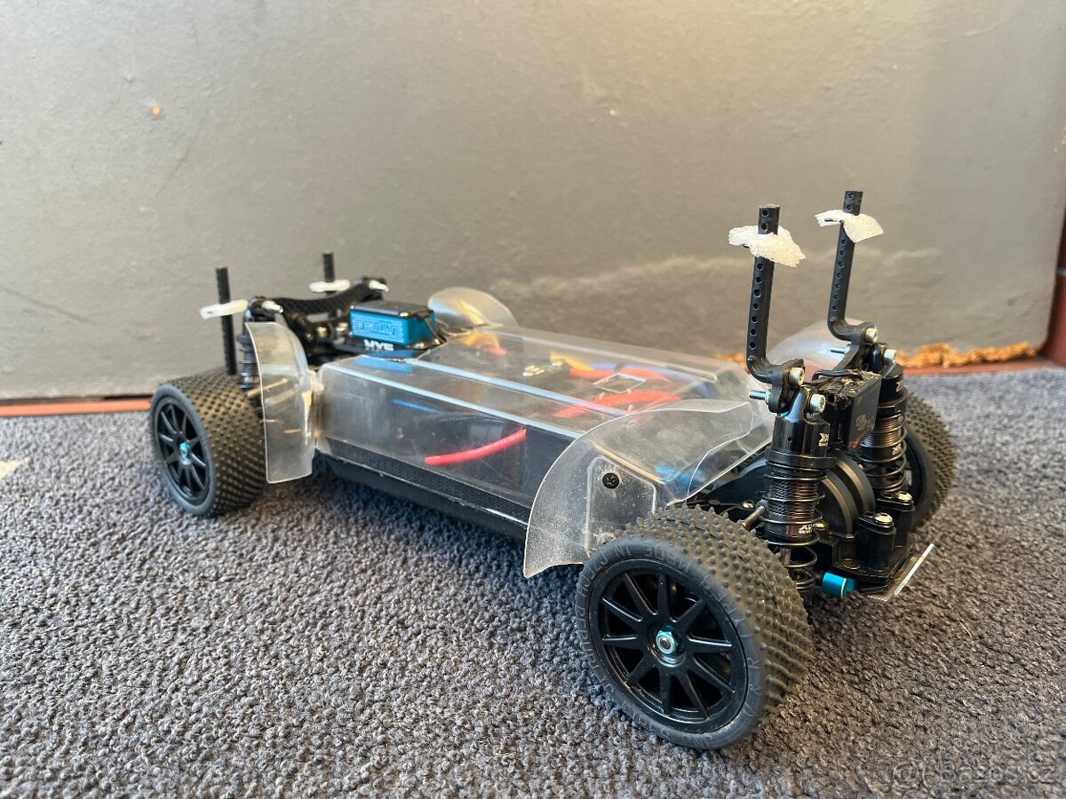 Tamiya XV-02 - 2