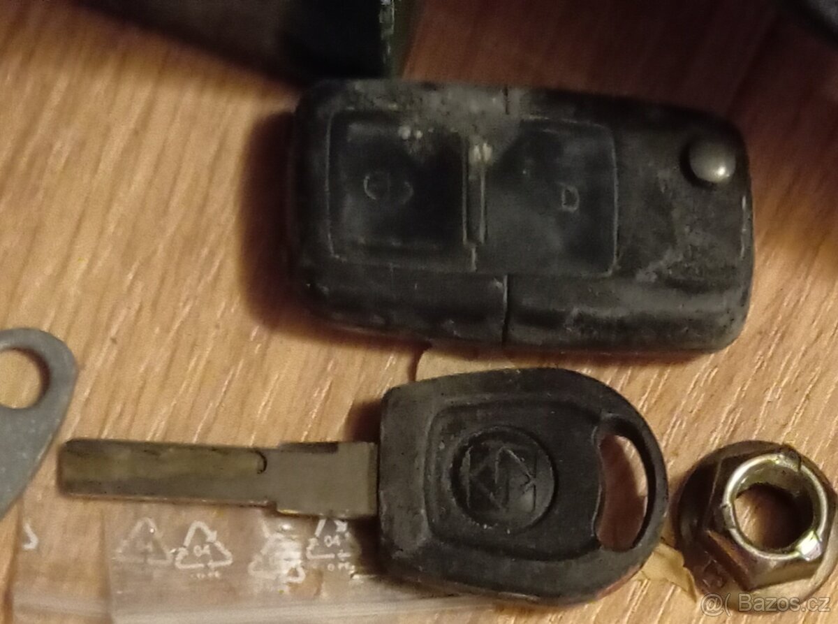 Spínací skříňka Škoda Octavia I. Generace - 2