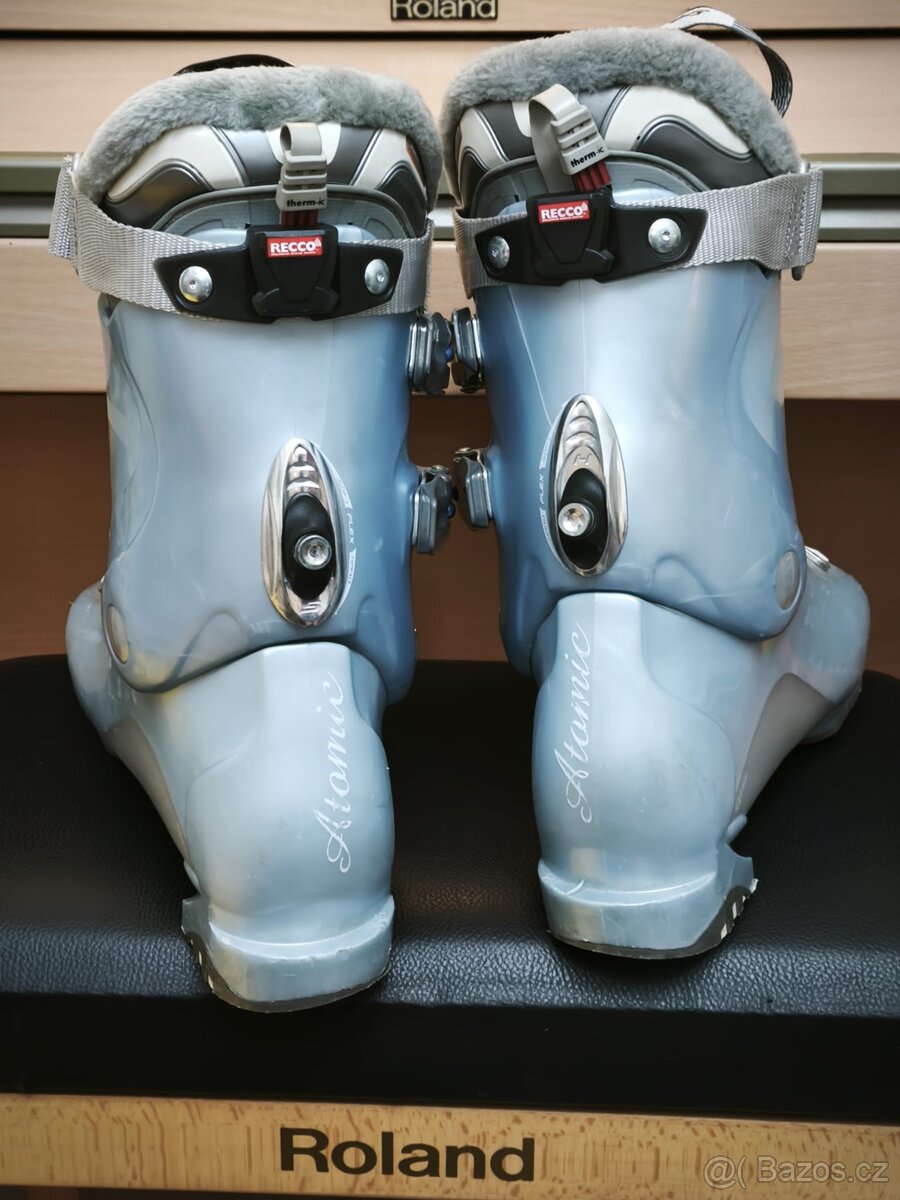 Lyžařské boty Atomic 80 vel.38 - 2