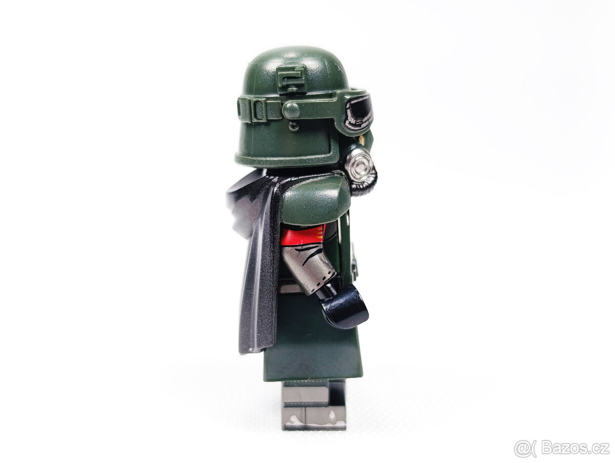 Custom LEGO Star Wars minifigurka Mimban Mud Trooper - 2