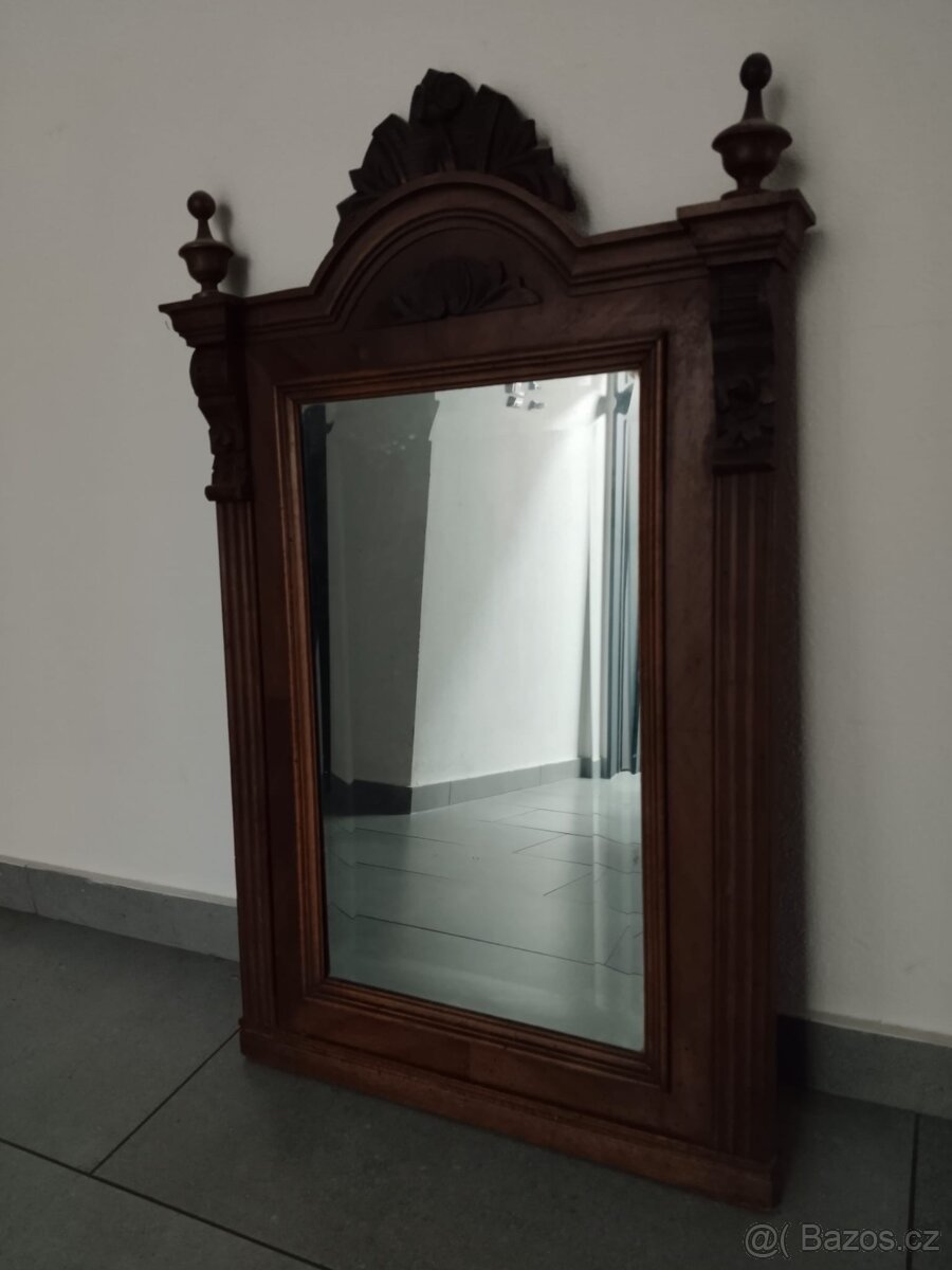 Starožitné zrcadlo - 2
