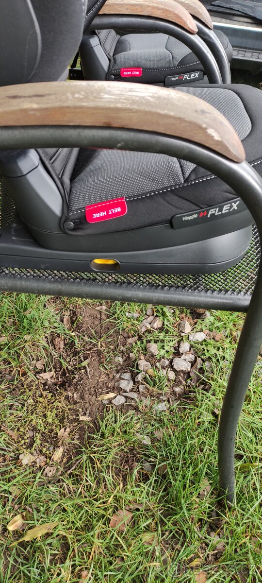 Autosedacka peg-perego - 2