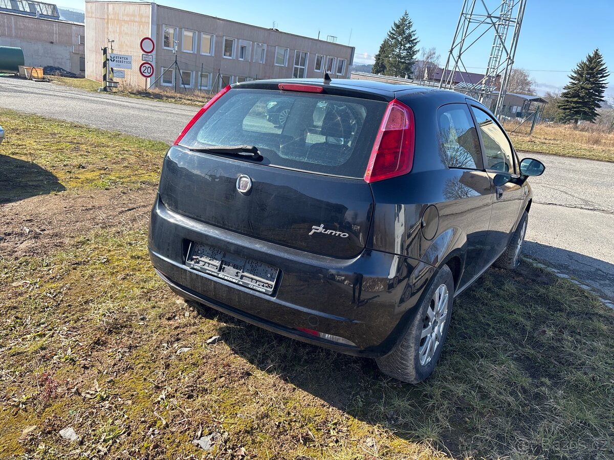 Fiat punto - 2