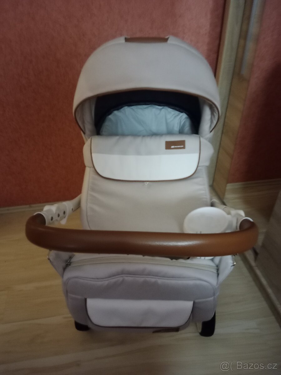 Kočárek trojkombinace - 2