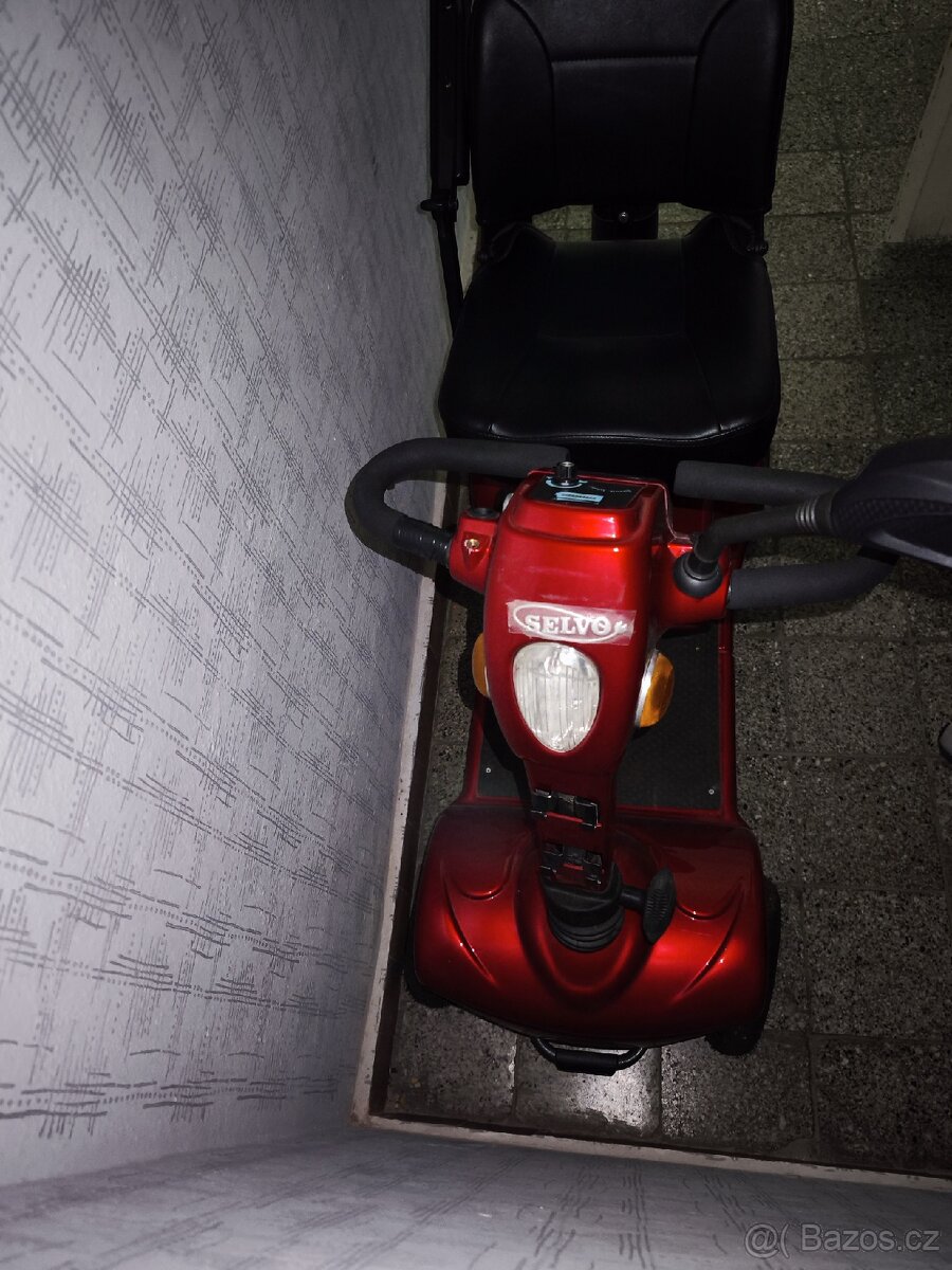 Elektrický incalidní vozík Selvo 4250 - 2