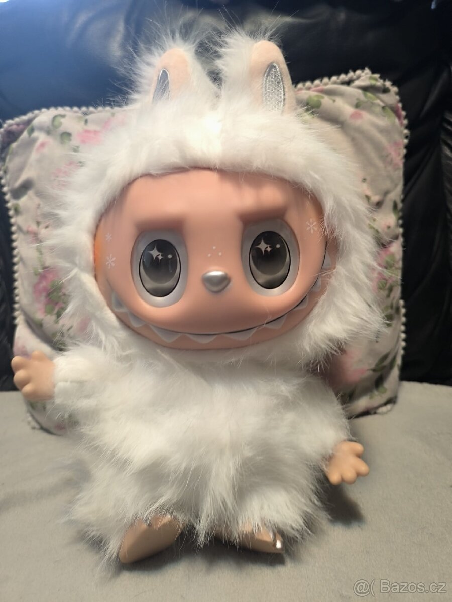 Nový plyšák Labubu 48cm - 2