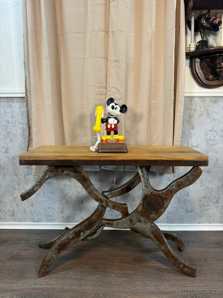 Mickey Mouse telefon 1976 (524011) - 2