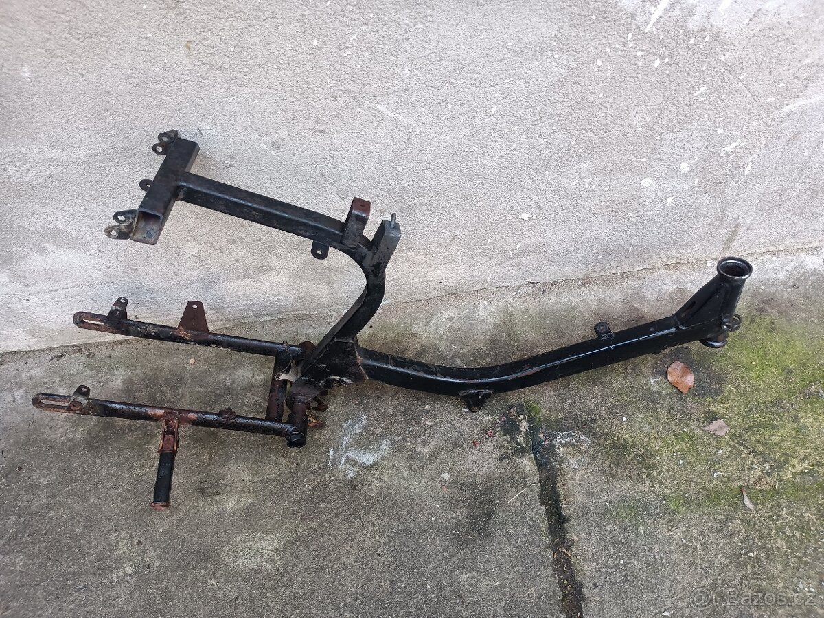 Rám Jawa 23 Mustang - 2