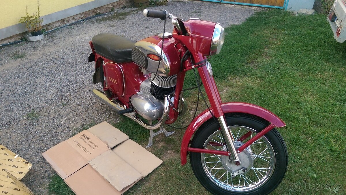 jawa 250-559 - 2