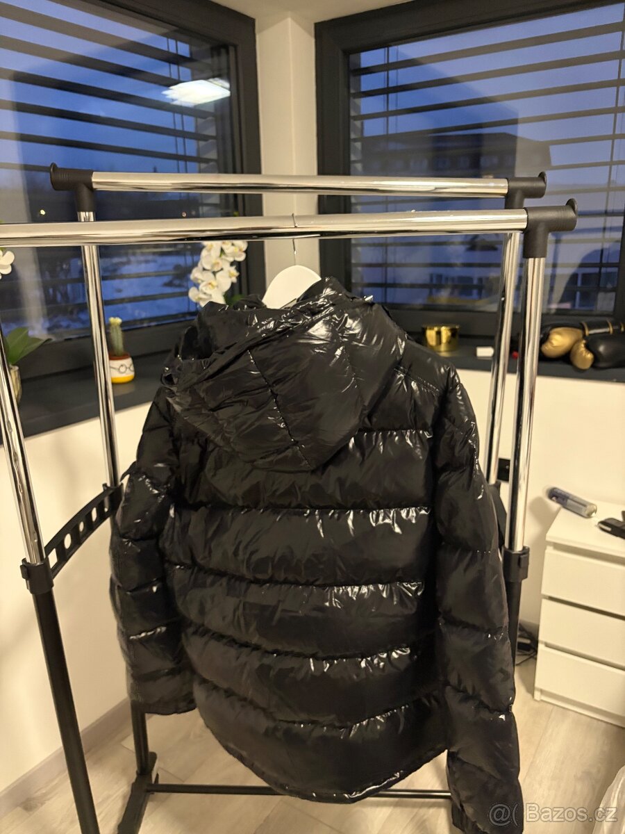 Moncler Maya péřová bunda - 2