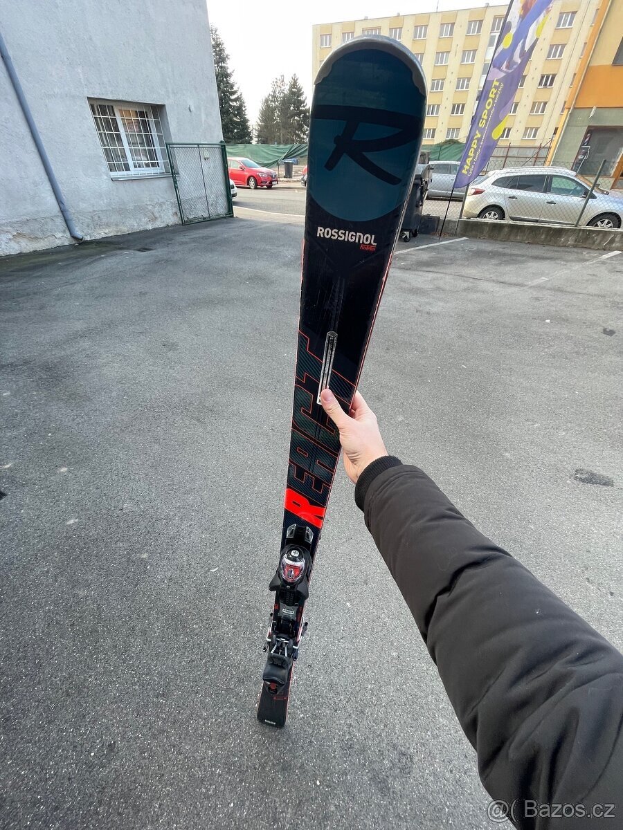 Lyže Rossignol React 176 cm 15m - 2