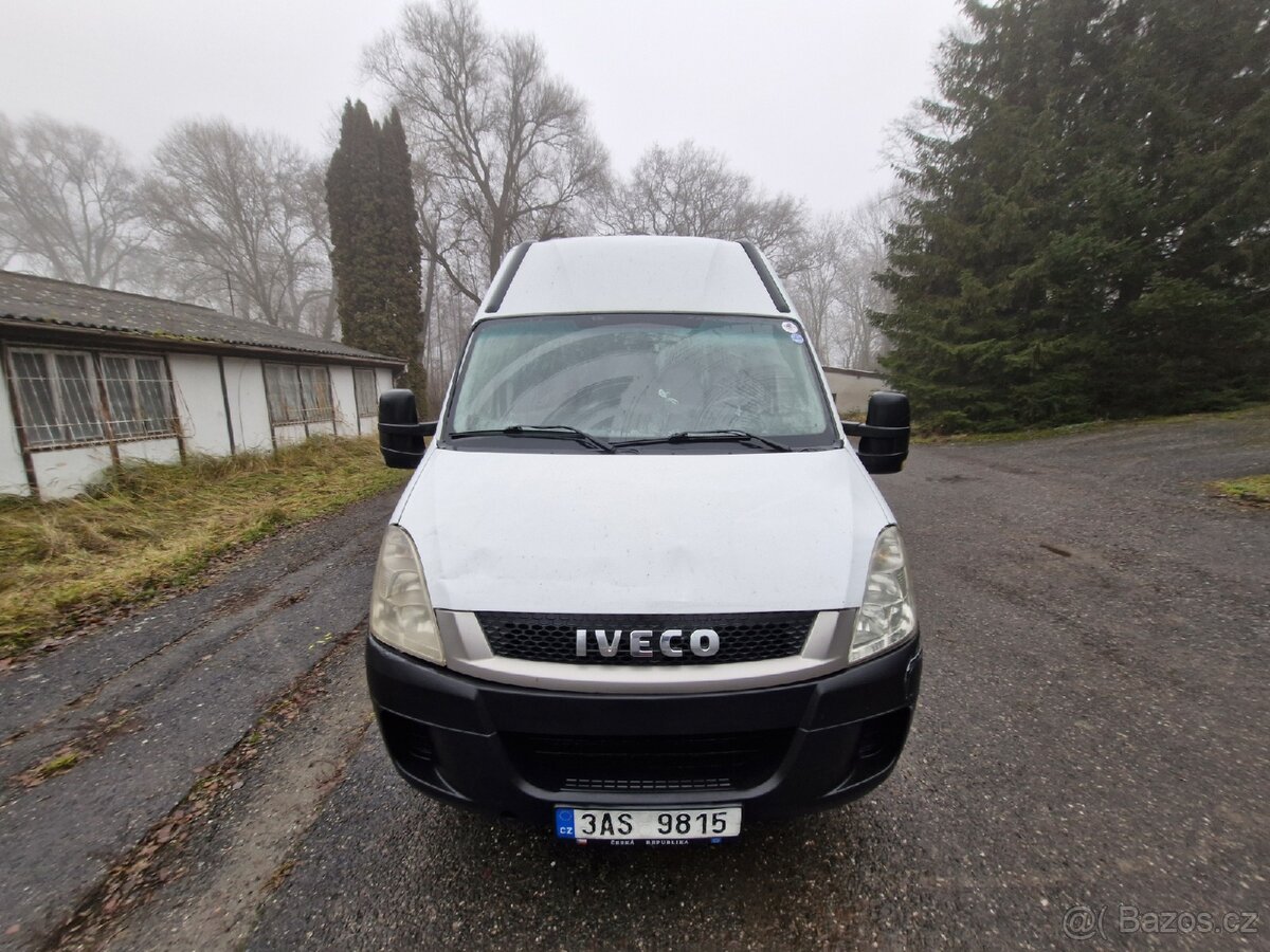Iveco Daily 2.3 2010 - 2