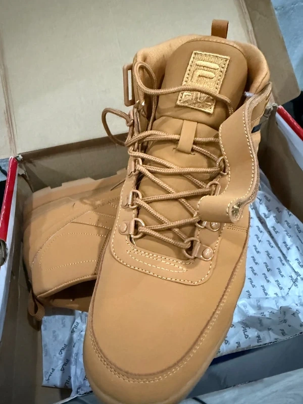 Zimní boty FILA - 2