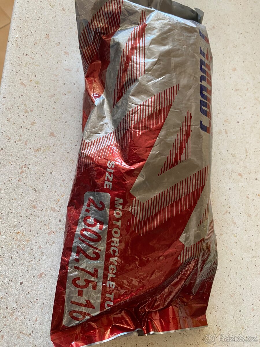 Duse na Java 50 pionyr, 2,5-2,75/16 - 2