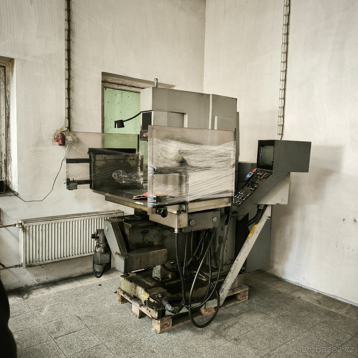 Frézka TOS FV30 CNC - 2