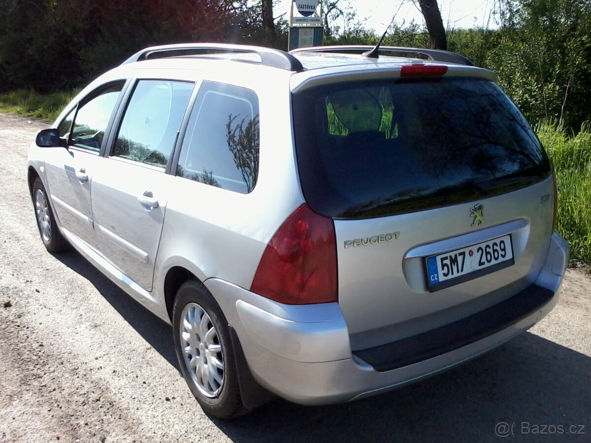 Peugeot 307 Break 2.0 HDI - 2