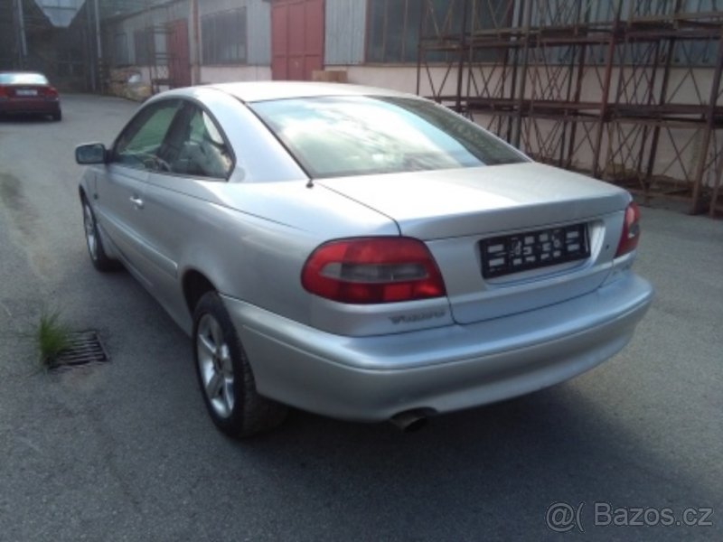 Volvo C70 1998 2,3 T5 176kw ND - 2