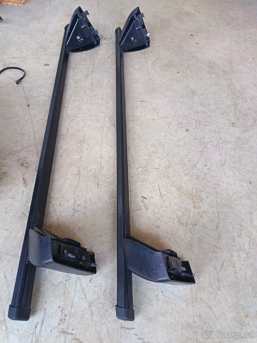 Zahrádka škoda fabia 1 - 2