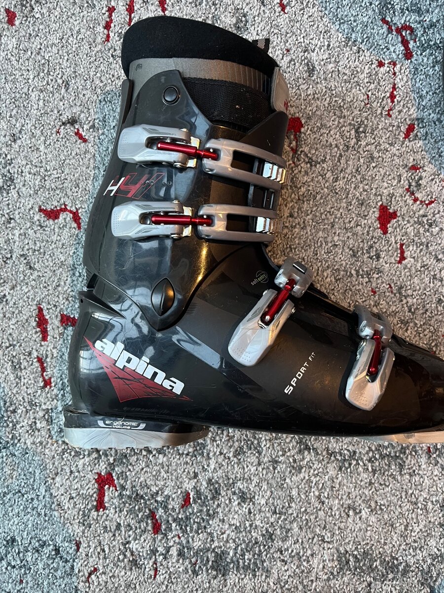 Lyžáky Alpina 310 mn - 2