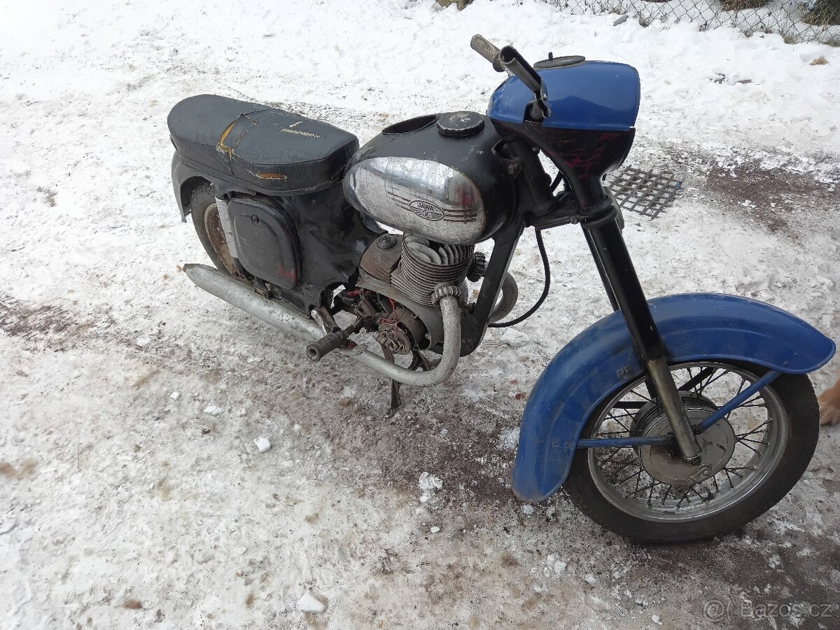 Jawa 250/353 - 2