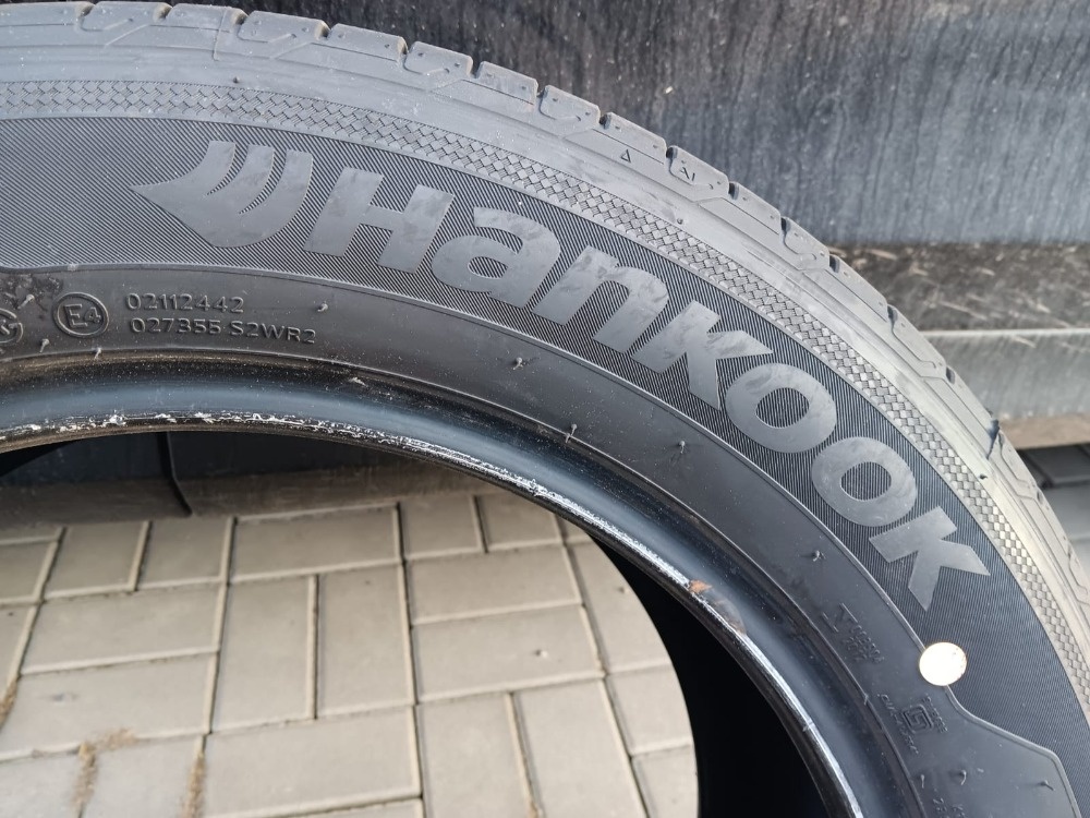 pneu Ssangyong korando - 2