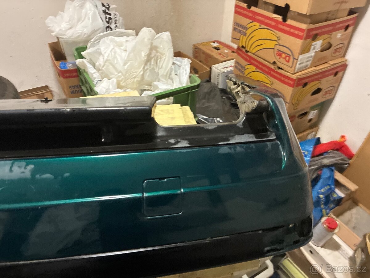 E36 mpaket originální nárazník - 2