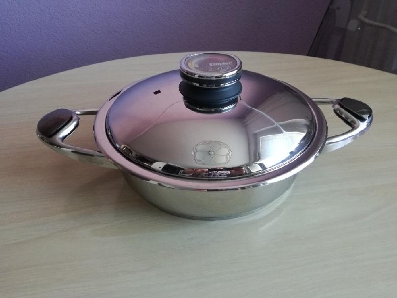 Zepter hrnec 3 l (pr.24 cm) TOP stav - 2