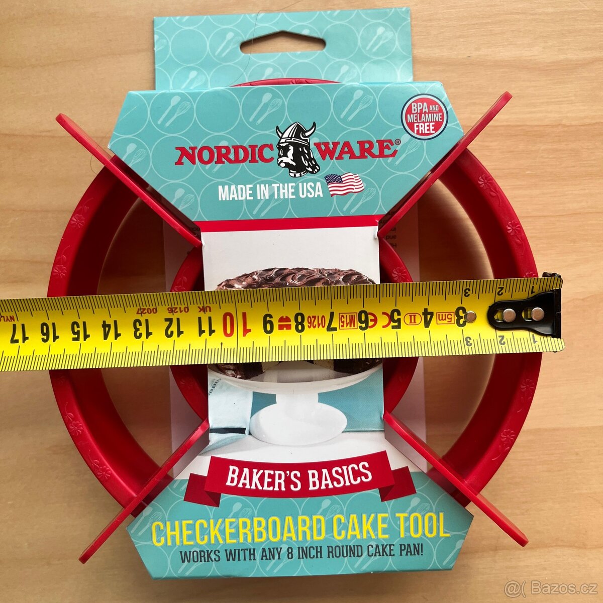 NORDIC WARE - Mřížka na dort - 2