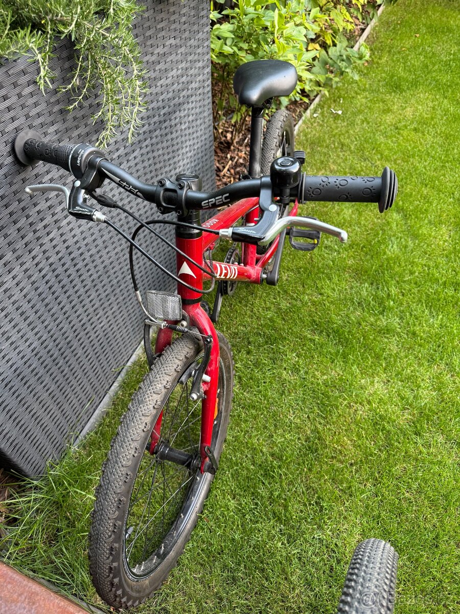 Dětské kolo LEVIT KOGO 20 - 2