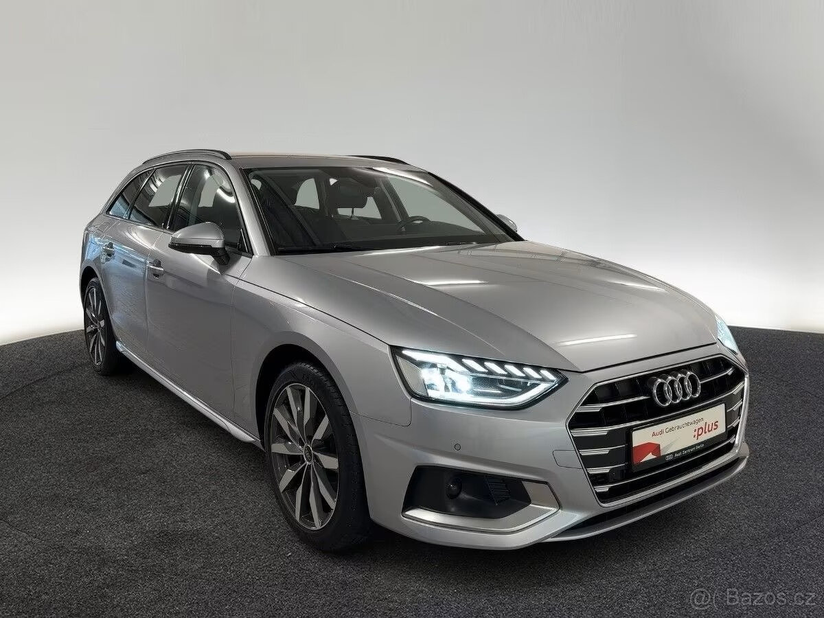 Audi A4 Avant 35 TFSI Advanced - navi,LED,temp,vyh.s,150 PS - 2