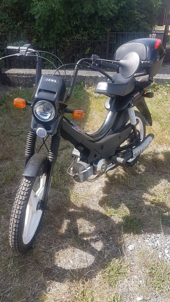 Moped KORADO typ 216 - 2