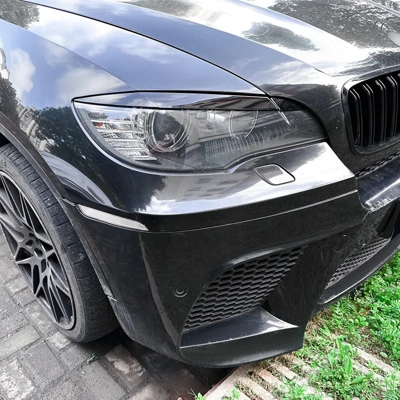 MRAČÍTKA PŘEDNÍCH SVĚTEL BMW X5 E70, X6 E71 - 2