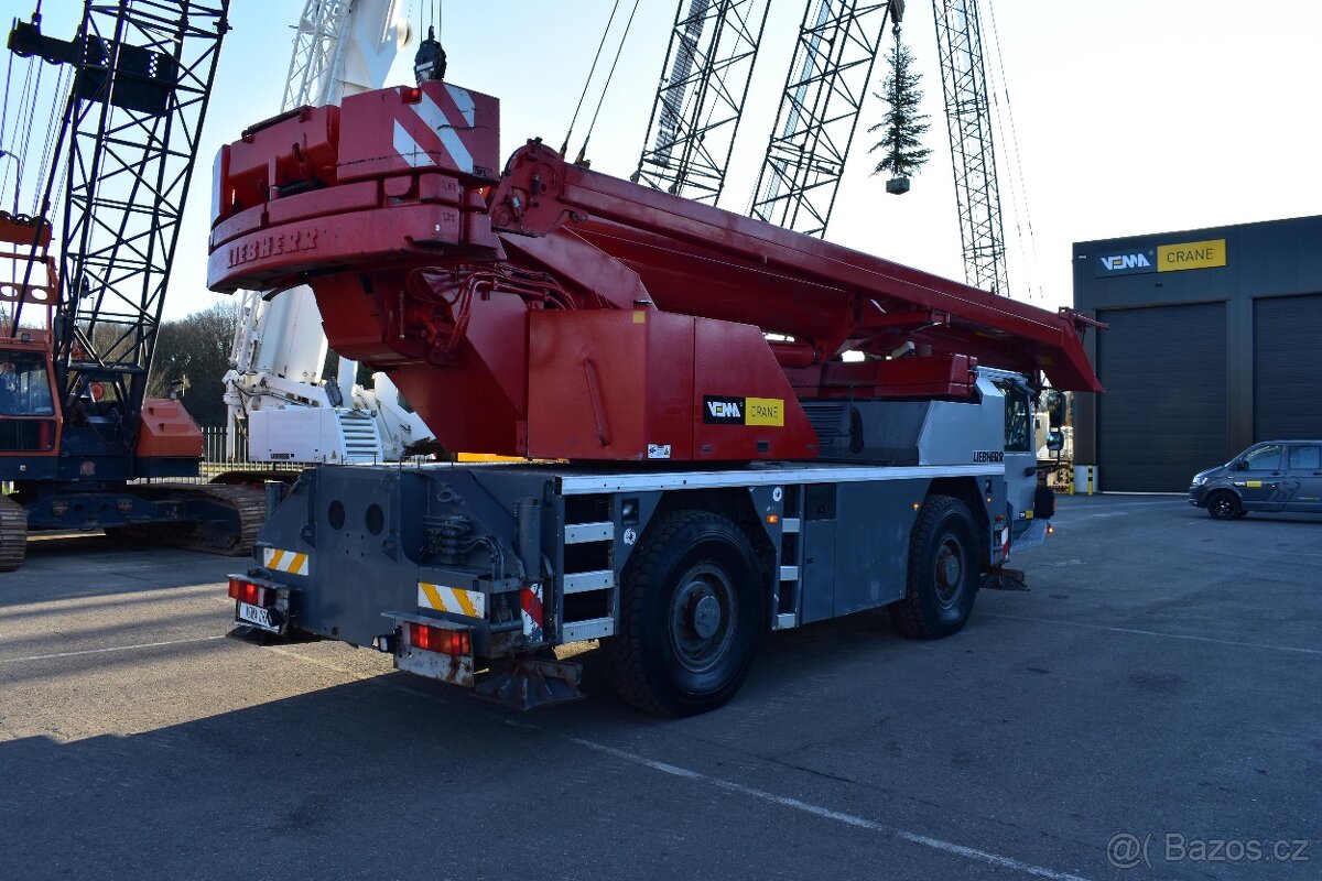 Liebherr ltm 1040 - 2