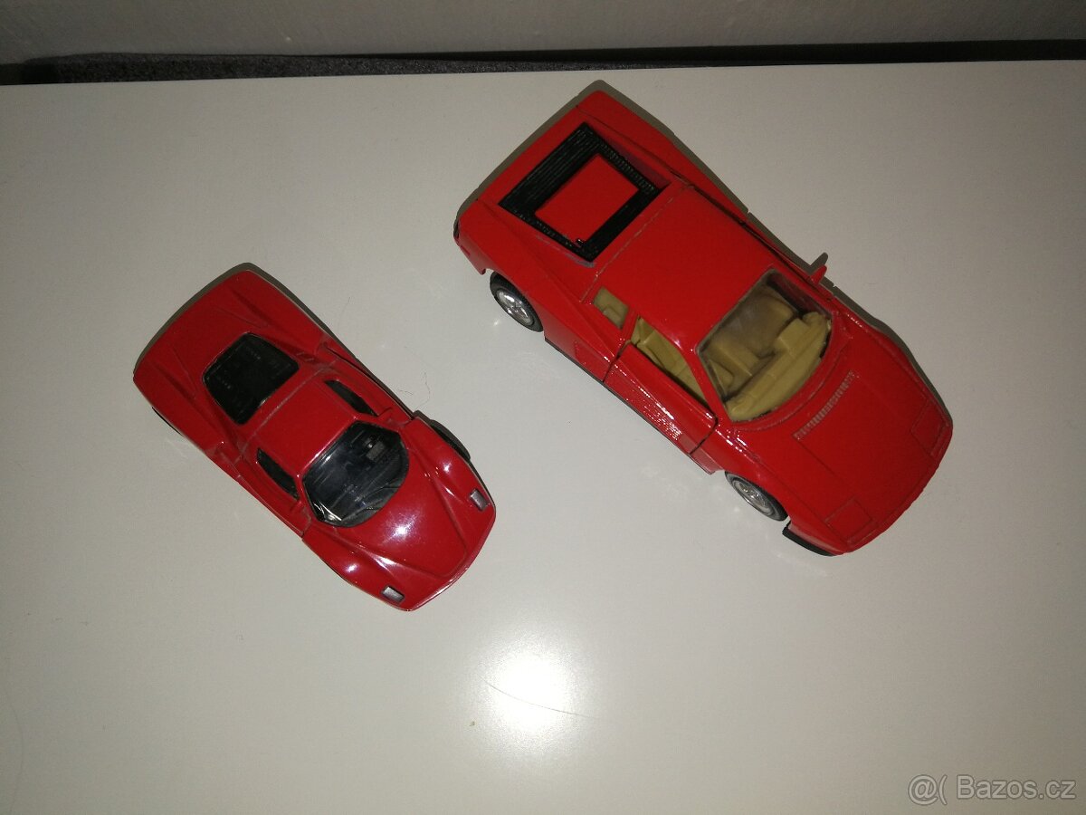 RC model Ferrari Enzo? a Testarossa - 2