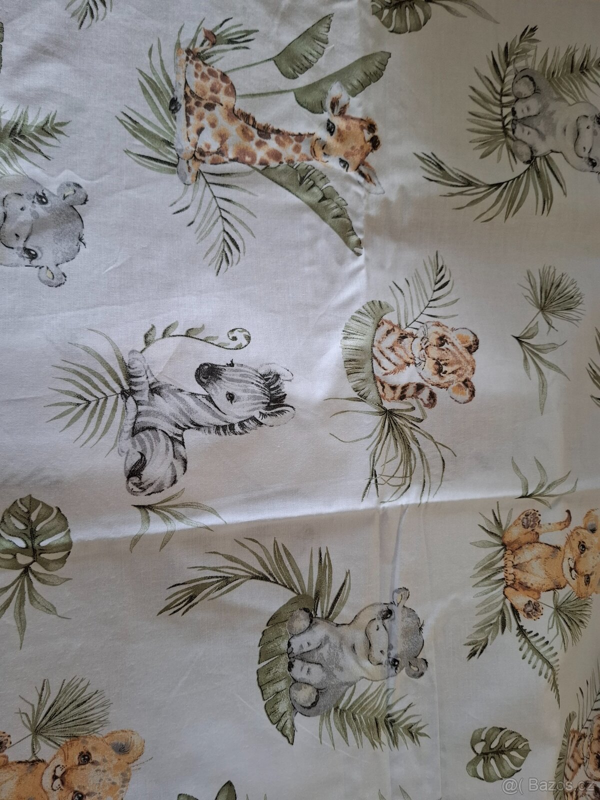 Závěsy Goldea 2ks - 2