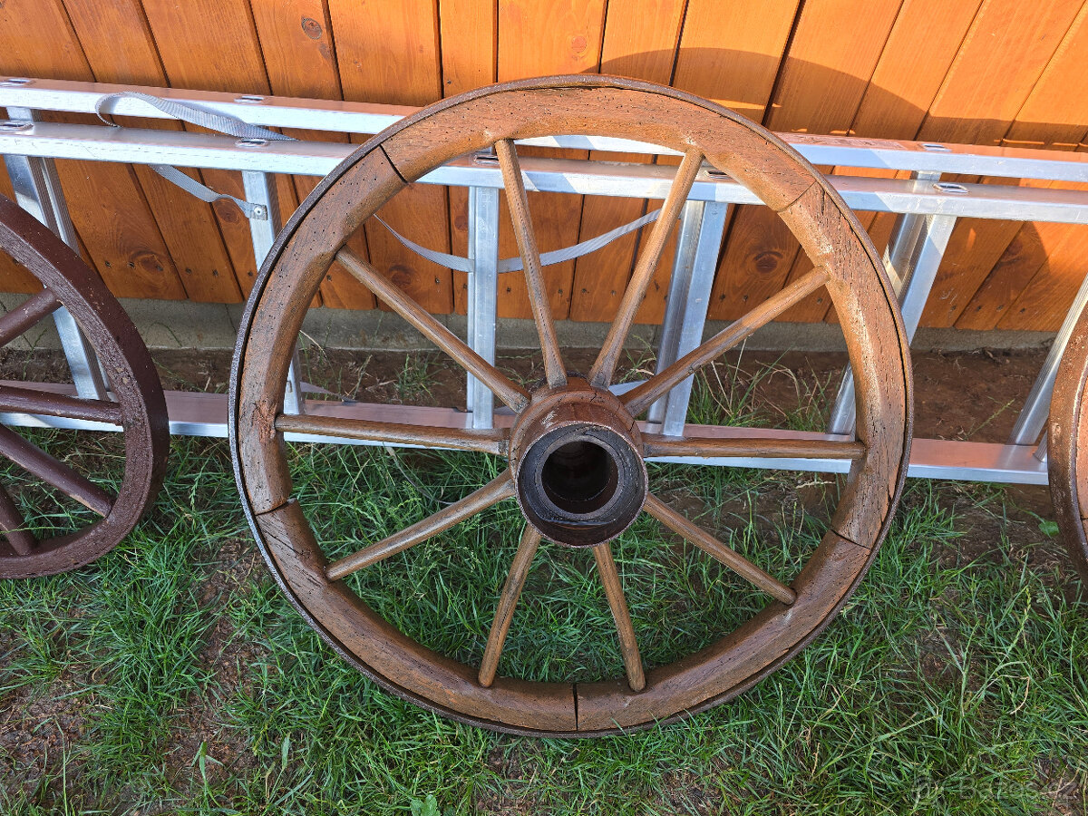 Originální kola - 2