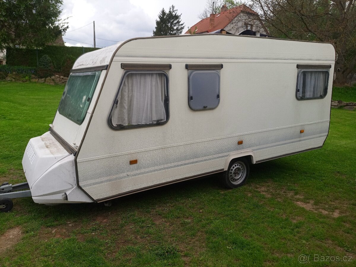 Karavan Adria - 2