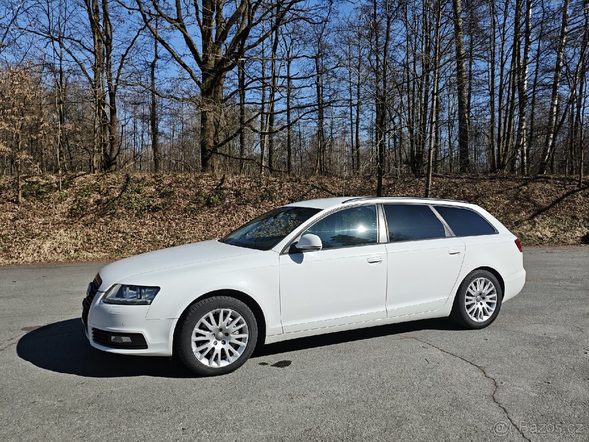 Audi a6 - 2