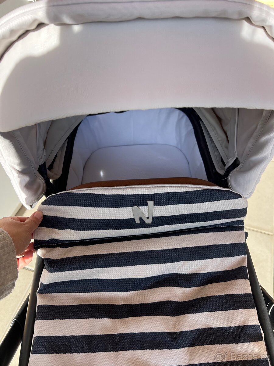 Kočárek Neonato Puro - 2