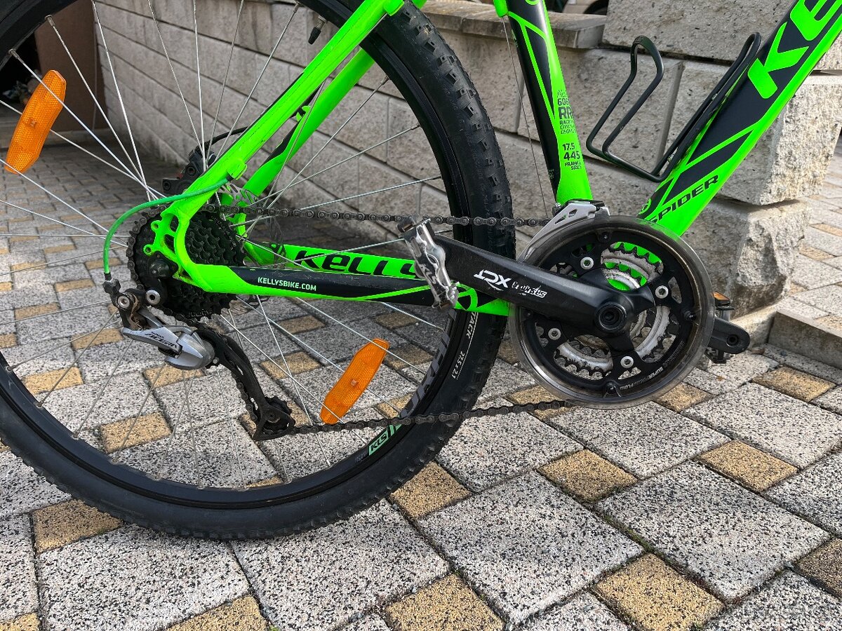 Kellys spider 10 one zero - 2