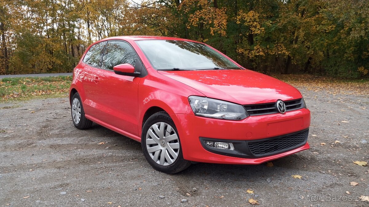 Prodám VW POLO 1.4i - 2