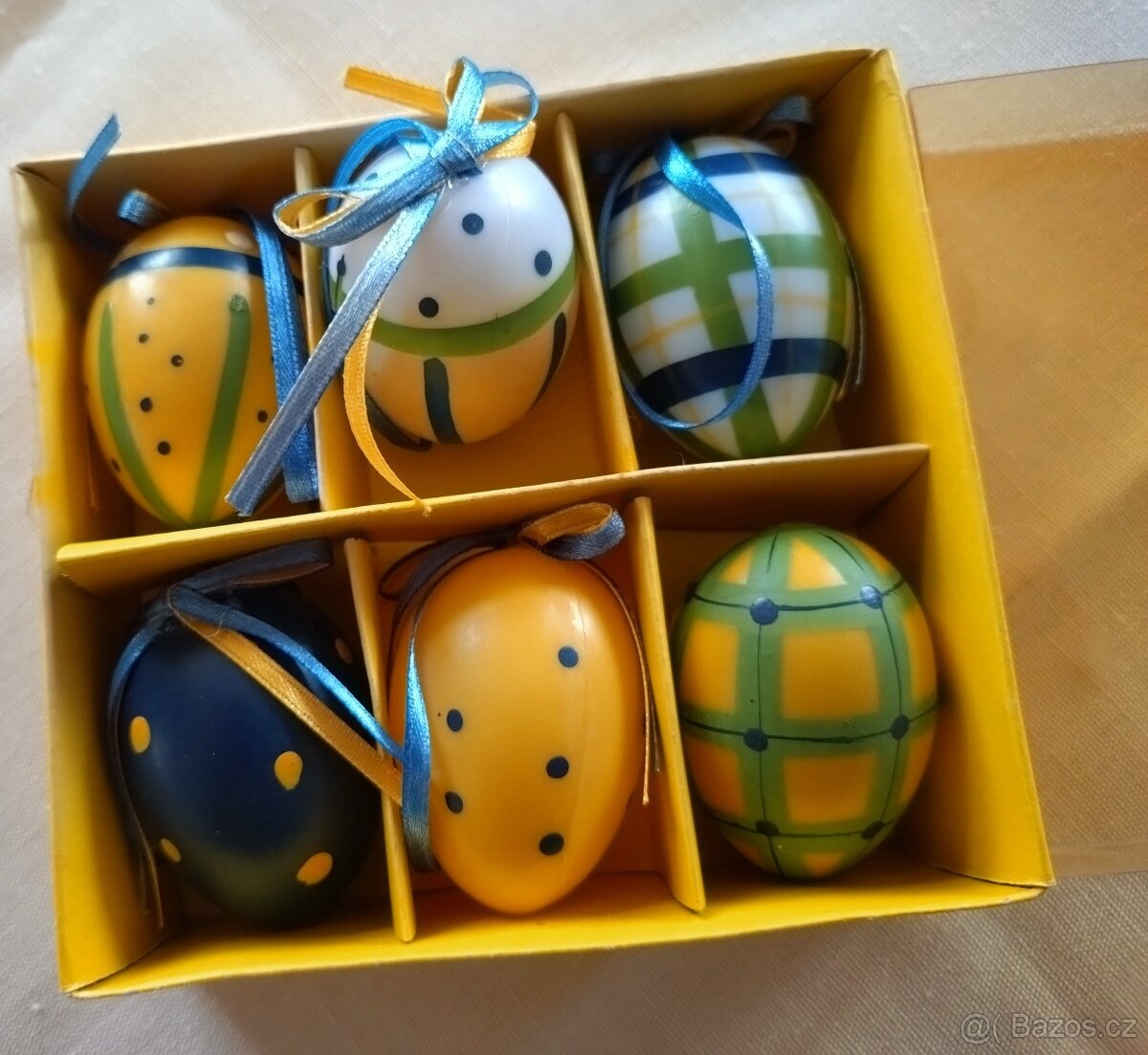 velikonoční dekorace a recepty - 2